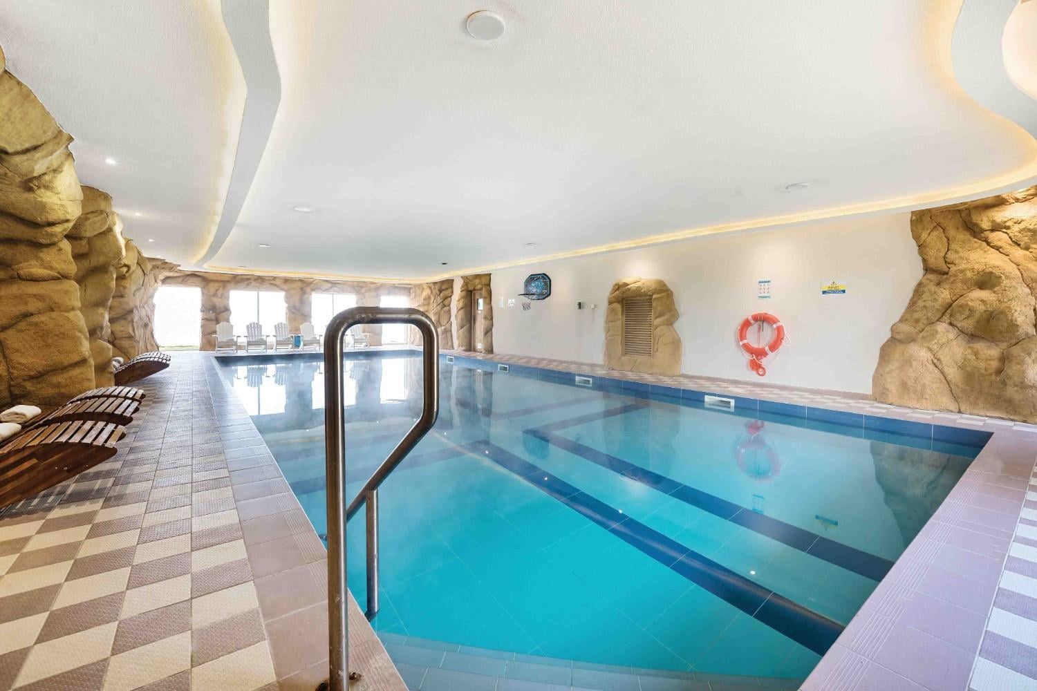 Group accommodation Morecambe Bay